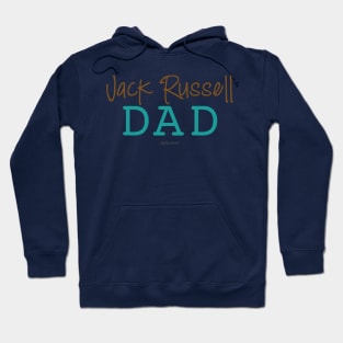 Jack Russell Dad Hoodie